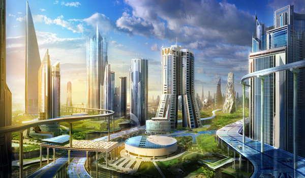 Future cities?