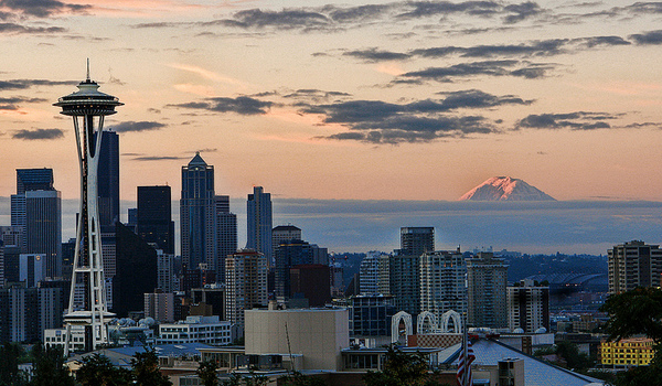 The City of Seattle