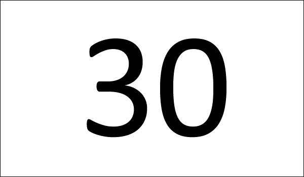 30