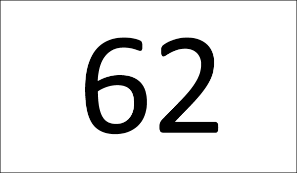 62