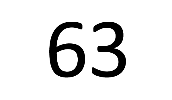 63