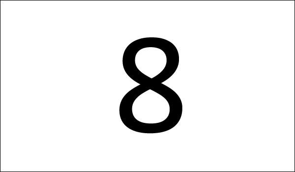 8