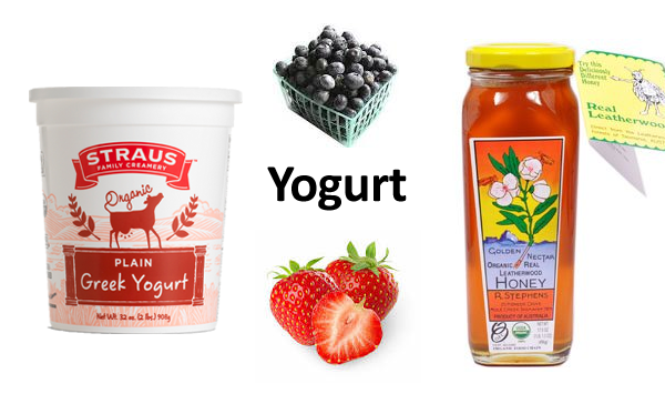 Healthy Yogurt