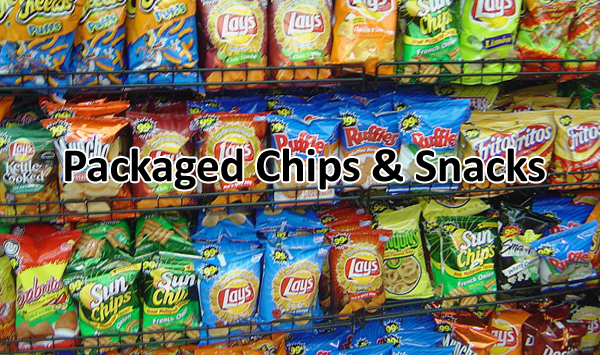 Packaged Chips