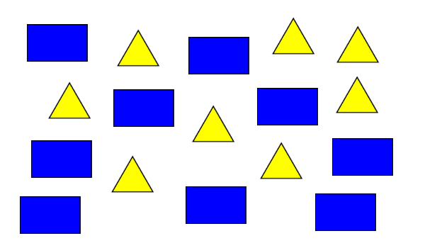 Count the shapes