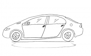 Discovery K12 EV Coloring Page